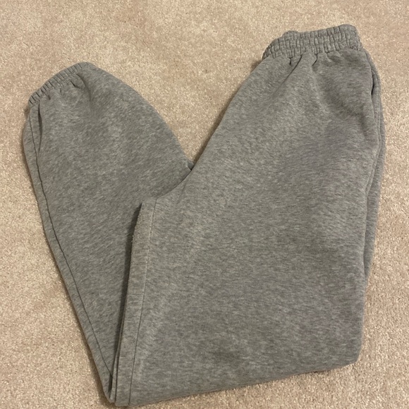 Shein grey joggers FREE W/ any purchase - Picture 2 of 2